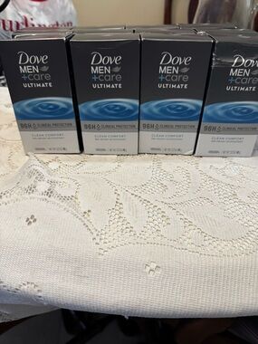 Ultimate Clean Comfort Deodorant - Blue